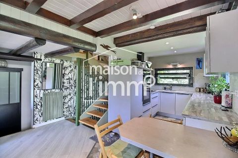 Villa i Chevenoz, Haute-Savoie, Chevenoz - € 645.000 | Ref: 3309 - foto 4