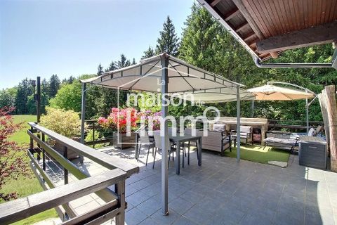 Villa i Chevenoz, Haute-Savoie, Chevenoz - € 645.000 | Ref: 3309 - foto 10
