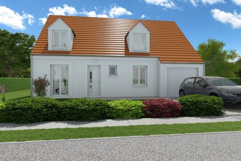 Villa a Jargeau, Loiret, Jargeau - € 259.900 | Ref: LJ_VIGERY_05-10 - foto 2