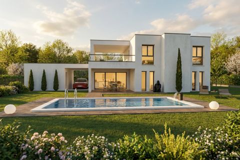 Villa i Saran, Loiret, Saran - € 464.900 | Ref: LJ_VIGERY_05-07 - foto 1