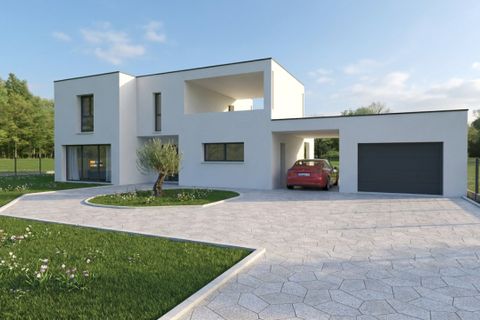 Villa i Saran, Loiret, Saran - € 464.900 | Ref: LJ_VIGERY_05-07 - foto 2