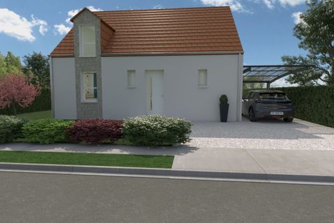 Villa a Gidy, Loiret, Gidy - € 216.900 | Ref: LJ_VIGERY_05-06 - foto 3