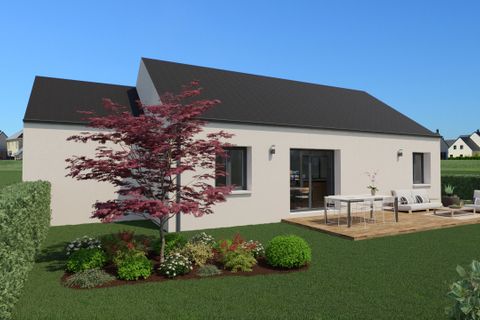 Villa a Traînou, Loiret, Traînou - € 219.000 | Ref: CD_VIGERY_05-03 - foto 2