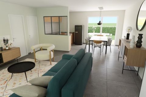 Villa a Traînou, Loiret, Traînou - € 219.000 | Ref: CD_VIGERY_05-03 - foto 3