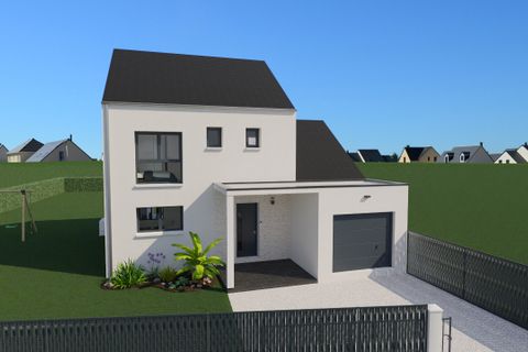 Villa i Saran, Loiret, Saran - € 302.000 | Ref: CD_VIGERY_05-02 - foto 1