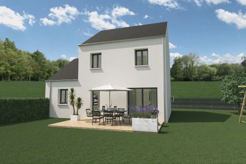 Villa i Saran, Loiret, Saran - € 302.000 | Ref: CD_VIGERY_05-02 - foto 2