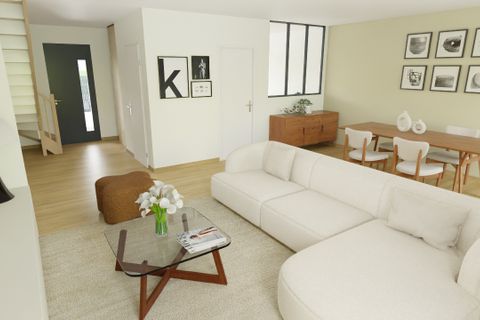 Villa i Saran, Loiret, Saran - € 302.000 | Ref: CD_VIGERY_05-02 - foto 3