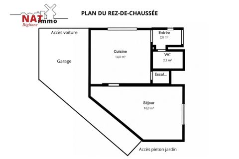 Villa a Montfermeil, Seine-Saint-Denis, Montfermeil - € 253.000 | Ref: 87049320 - foto 5
