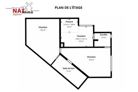 Villa a Montfermeil, Seine-Saint-Denis, Montfermeil - € 253.000 | Ref: 87049320 - foto 10
