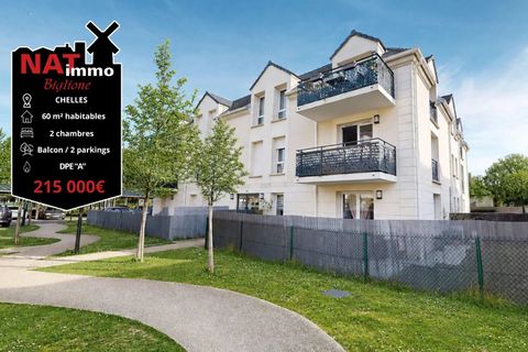 Lejlighed i Chelles, Seine-et-Marne, Chelles - € 215.000 | Ref: 87050791 - foto 1