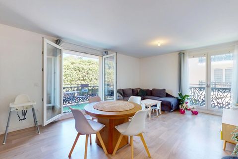 Lejlighed i Chelles, Seine-et-Marne, Chelles - € 215.000 | Ref: 87050791 - foto 2