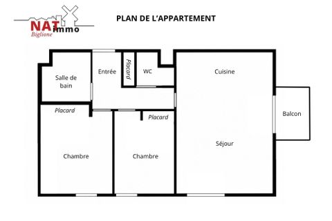 Lejlighed i Chelles, Seine-et-Marne, Chelles - € 215.000 | Ref: 87050791 - foto 4