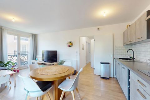 Lejlighed i Chelles, Seine-et-Marne, Chelles - € 215.000 | Ref: 87050791 - foto 5