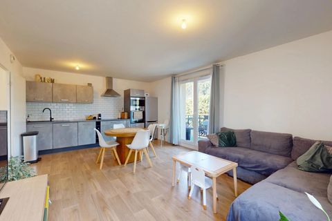 Lejlighed i Chelles, Seine-et-Marne, Chelles - € 215.000 | Ref: 87050791 - foto 7
