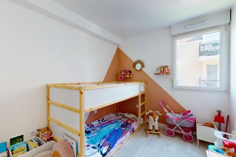 Lejlighed i Chelles, Seine-et-Marne, Chelles - € 215.000 | Ref: 87050791 - foto 9