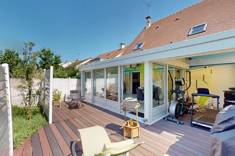 Villa a Chelles, Seine-et-Marne, Chelles - € 425.000 | Ref: 87043792 - foto 9