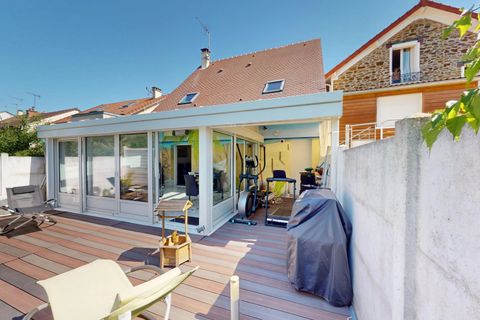Villa a Chelles, Seine-et-Marne, Chelles - € 425.000 | Ref: 87043792 - foto 10