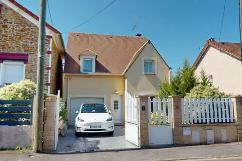 Villa a Chelles, Seine-et-Marne, Chelles - € 425.000 | Ref: 87043792 - foto 19