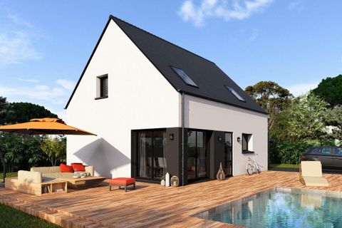 Villa i Plouhinec, Finistere, Plouhinec - € 239.774 | Ref: plo19768RA - foto 1
