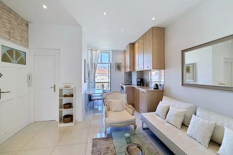 Lejlighed i Cannes, Alpes-Maritimes, Cannes - € 295.000 | Ref: 86940922 - foto 1