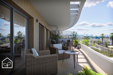 Leilighet i Finestrat, Alicante, Finestrat - € 375 000 | Ref: 0028AMB509 - foto 1