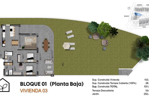 Leilighet i Finestrat, Alicante, Finestrat - € 375 000 | Ref: 0028AMB509 - foto 23