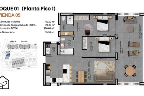 Leilighet i Finestrat, Alicante, Finestrat - € 375 000 | Ref: 0028AMB509 - foto 24