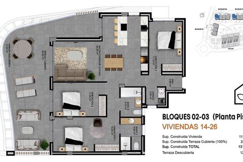 Leilighet i Finestrat, Alicante, Finestrat - € 375 000 | Ref: 0028AMB509 - foto 27