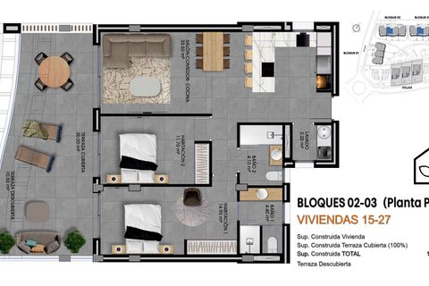 Leilighet i Finestrat, Alicante, Finestrat - € 375 000 | Ref: 0028AMB509 - foto 28