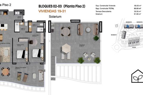 Leilighet i Finestrat, Alicante, Finestrat - € 375 000 | Ref: 0028AMB509 - foto 30