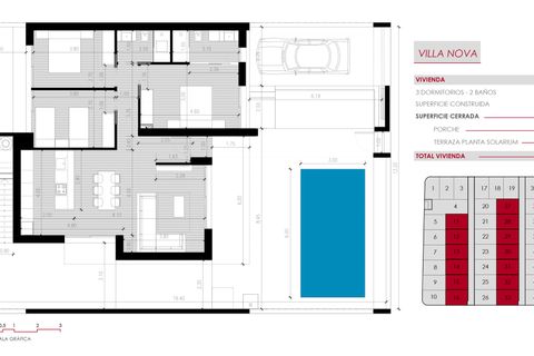 Villa i Rojales, Alicante, Rojales - € 532.000 | Ref: 0043BSE170 - foto 31