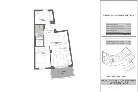 Leilighet i Velez Malaga, Malaga, Velez Malaga - € 254 950 | Ref: A1007/13748 - foto 7