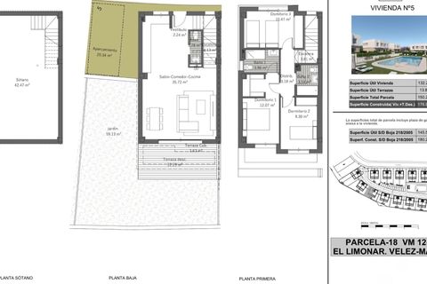 Rækkehus i Velez Malaga, Malaga, Velez Malaga - € 399.950 | Ref: A1008/13748 - foto 5