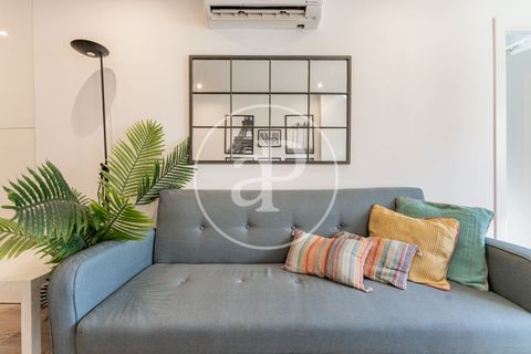 Apartament a Madrid, Madrid, Madrid - € 2.200/mes | Ref: AM2606008 - foto 2