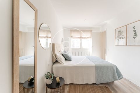 Apartament a Madrid, Madrid, Madrid - € 2.200/mes | Ref: AM2606008 - foto 10