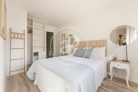 Apartament a Madrid, Madrid, Madrid - € 2.200/mes | Ref: AM2606008 - foto 11