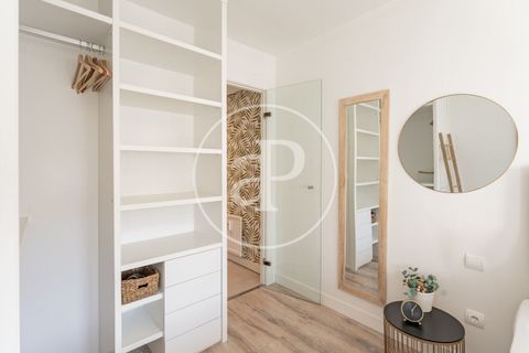 Apartament a Madrid, Madrid, Madrid - € 2.200/mes | Ref: AM2606008 - foto 13