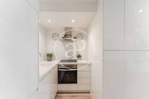 Apartament a Madrid, Madrid, Madrid - € 2.200/mes | Ref: AM2606008 - foto 18
