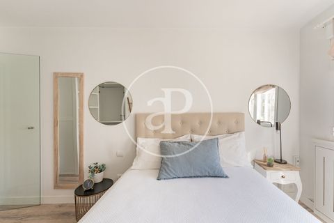 Apartament a Madrid, Madrid, Madrid - € 2.200/mes | Ref: AM2606008 - foto 23