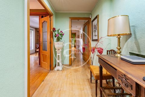 Leilighet i Madrid, Madrid, Madrid - € 1 178 000 | Ref: VM2605054 - foto 13