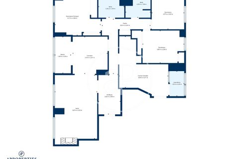 Leilighet i Madrid, Madrid, Madrid - € 1 178 000 | Ref: VM2605054 - foto 39