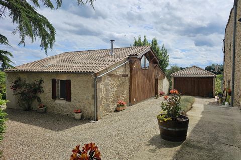 Villa i Duras, Lot-et-Garonne, Duras - € 455.800 | Ref: BVI85854 - foto 1