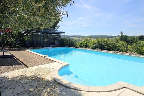 Villa i Duras, Lot-et-Garonne, Duras - € 455.800 | Ref: BVI85854 - foto 2