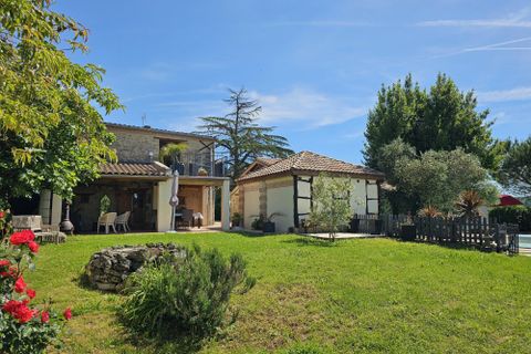 Villa i Duras, Lot-et-Garonne, Duras - € 455.800 | Ref: BVI85854 - foto 8