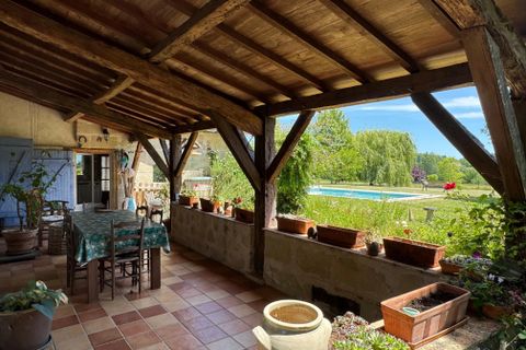 Villa a Miramont-de-Guyenne, Lot-et-Garonne, Miramont-de-Guyenne - € 359.000 | Ref: BVI84481 - foto 5