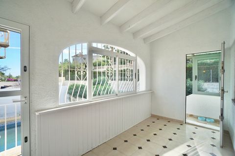 Villa a Benissa, Alicante, Benissa - € 449.000 | Ref: AMB-48896 - foto 6