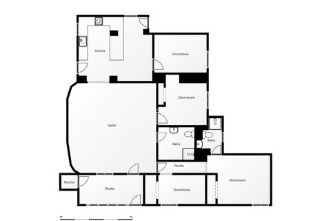 Villa a Benissa, Alicante, Benissa - € 449.000 | Ref: AMB-48896 - foto 41