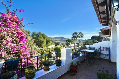 Villa i Moraira, Alicante, Moraira - € 349.000 | Ref: AMB-34353 - foto 3