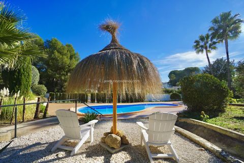 Villa i Moraira, Alicante, Moraira - € 349.000 | Ref: AMB-34353 - foto 27