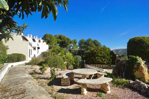 Villa i Moraira, Alicante, Moraira - € 349.000 | Ref: AMB-34353 - foto 31